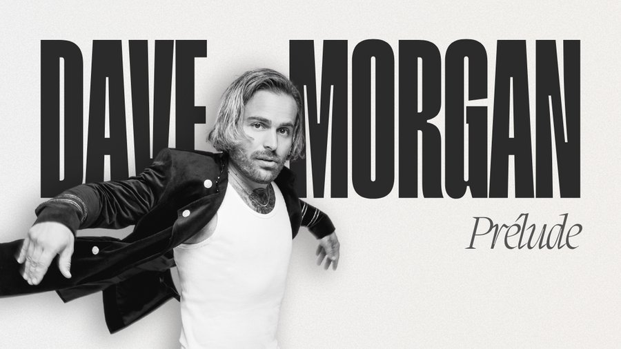 Affiche : Dave Morgan présente Prélude