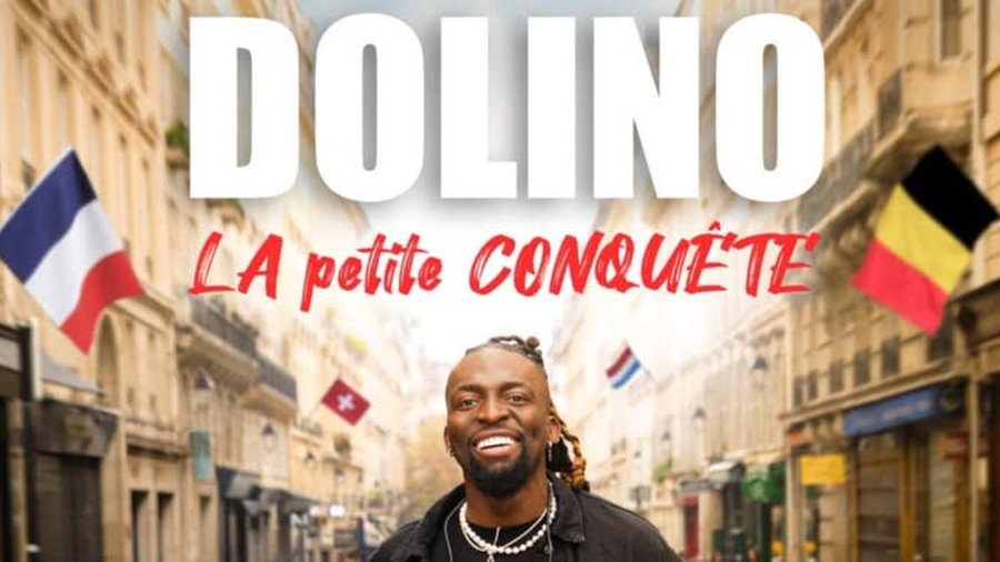 Affiche : Dolino présente La Petite Conquête